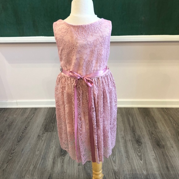 Kid’s dream flower girl - 8t - Picture 5 of 8